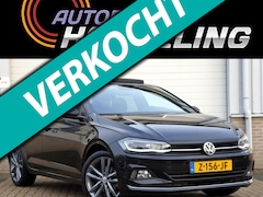 Volkswagen Polo - 1.0 TSI Highline 116pk; Panorama+Camera=VOL OPTIES