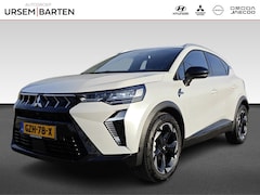 Mitsubishi ASX - 1.3 DI-T Intense+ 1.200 trekgewicht