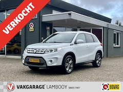 Suzuki Vitara - 1.6 Exclusive Navi Carplay Camera Stoelverwarming