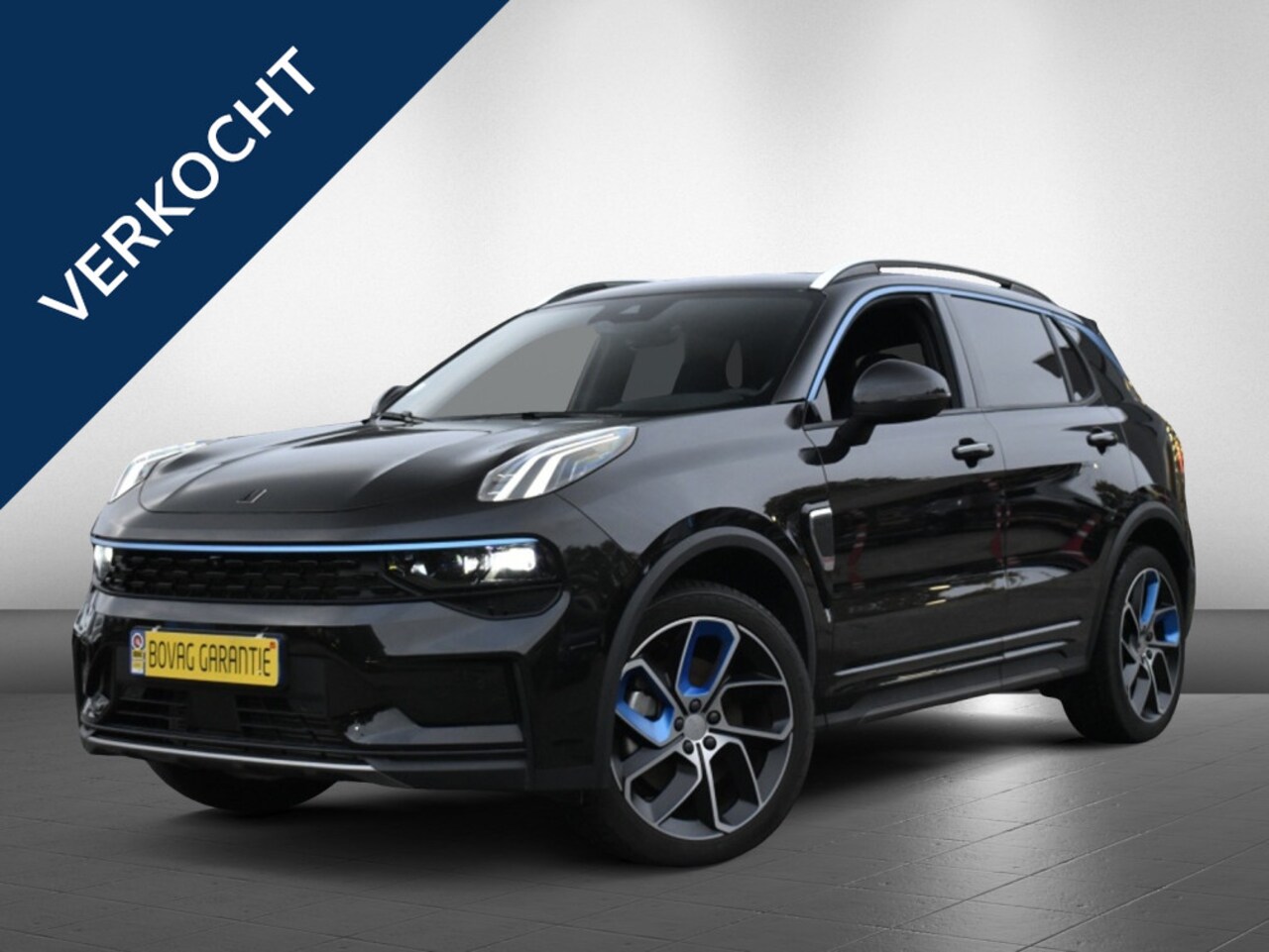 Lynk & Co 01 - 1.5 1.5 - AutoWereld.nl