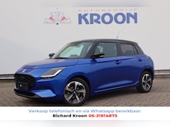 Suzuki Swift - 1.2 Style Smart Hybrid|Automaat|Carplay|Cruise Control|All season banden