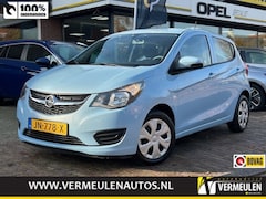 Opel Karl - 1.0 ecoFLEX 75PK Edition + Airco/ Cruise/ NL auto