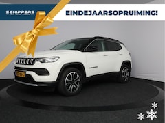 Jeep Compass - 4xe 190 Plug-in Hybrid Electric Limited Business Navigatie | Achteruitrijcamera |