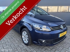 Volkswagen Touran - 1.4 TSI Comfortline BWJ 2014/AUTOMAAT