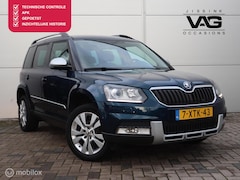 Skoda Yeti - 1.2 TSI Trekhaak Xenon Alcantara Stoelverwarming