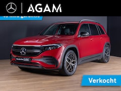 Mercedes-Benz EQB - 250+ Business Edition Line: AMG