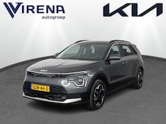Kia Niro EV - Edition Advanced 64.8 kWh Edition Advanced 64.8 kWh - SOH 99% - Navigatie - Stoel-/Stuurve
