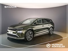 Skoda Enyaq iV - Elektromotor 82 kWh 286pk Selection €2.000, - Inruilpremie