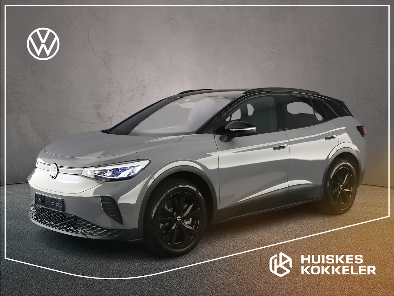 Volkswagen ID.4 - Elektromotor 77 kWh 286pk Pro Limited Edition - AutoWereld.nl