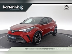 Toyota C-HR - 1.8 Hybrid GR-Sport