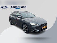Ford Focus Wagon - 1.0 EcoBoost Hybrid ST Line X 125pk | NIEUW | Driver Assistance Pack | Winterpack | 18 inc