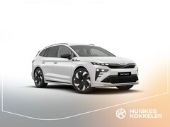 Skoda Enyaq iV - Elektromotor 84 kWh 340pk RS