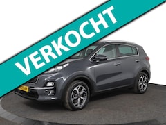 Kia Sportage - 1.6 GDI DynamicLine | Cruise | Stoel & Stuur verwarming | Keyless