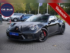 Porsche 911 Targa - 4 GTS PDK | Bose | LED Matrix | PTV | Achterasbesturing | Carbon | Sportuitlaat | Chrono |