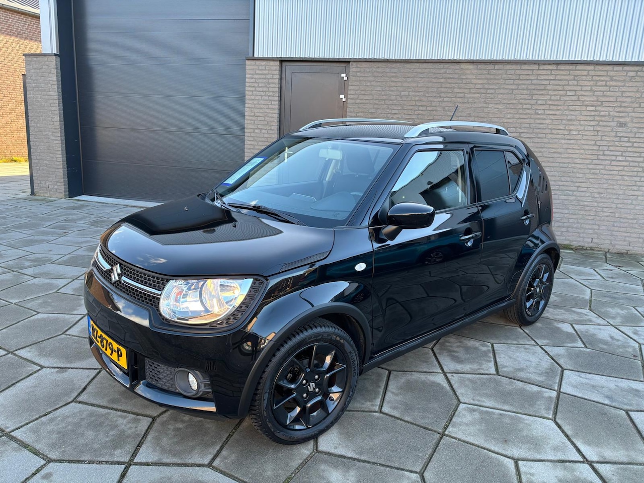 Suzuki Ignis - 1.2 Select |AIRCO|ALL-Season|Android |Dakrails|Metallic|Verwarmde voorstoelen. - AutoWereld.nl
