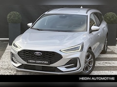 Ford Focus Wagon - 1.0 EcoBoost Hybrid ST Line X Automaat | Driver Assistance Pack | Winterpack | Matrix led