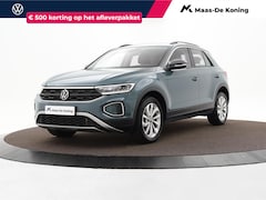 Volkswagen T-Roc - 1.5 TSI 150pk DSG Life · Camera · Apple/Android Car Play · ACC · Navigatie · Elek. Inklapb