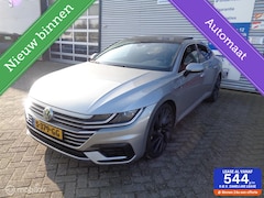 Volkswagen Arteon - 2.0 TSI Business R-Line/ DSG-7/Pano/DCC/Stoeverw/ 20'' Lm velgen/FULL LED/Afn trekhaak/Cam