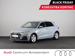 Audi A1 Sportback - 25 TFSI Pro Line 95 pk | Navigatie via App | Parkeersensoren achter | Cruise control |