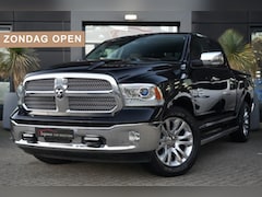 Dodge Ram 1500 - 5.7 V8 Quad Cab 6'4 Longhorn Edition 402pk Panoramadak/Trekhaak/Camera