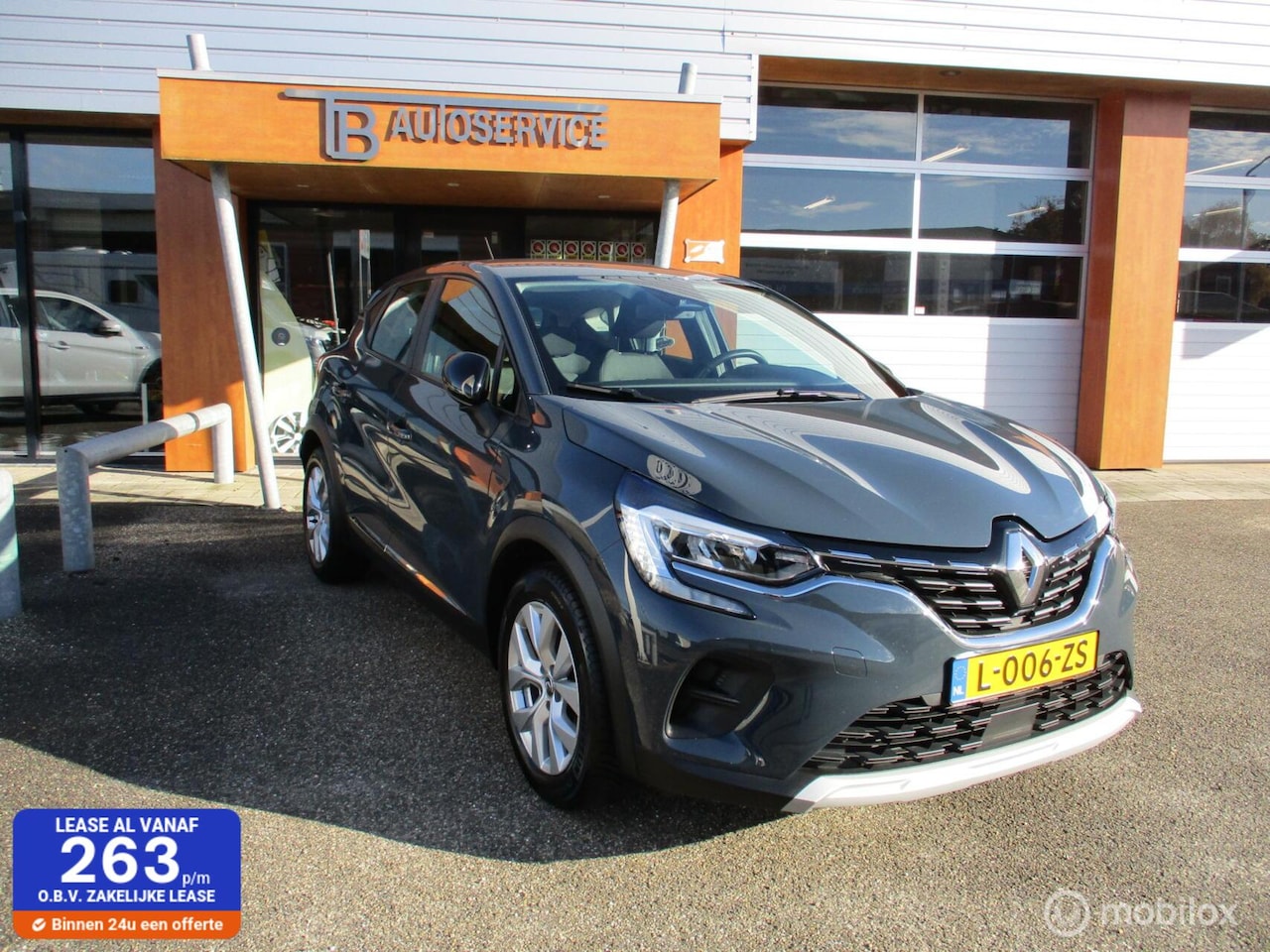 Renault Captur - 1.0 TCe 90 Zen - AutoWereld.nl