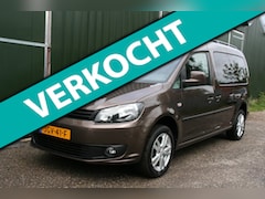 Volkswagen Caddy Maxi - 1.2 TSI Comfortline COOL & DARK 7 PERSOONS MAXI