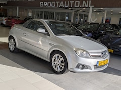 Opel Tigra TwinTop - 1.8-16V Cosmo NAP, Leder, Stoelverwarming, Stuurbekrachtiging