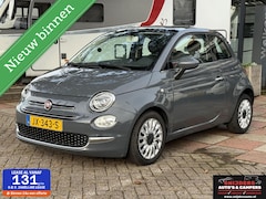 Fiat 500 - 0.9 TwinAir Turbo Lounge automaat