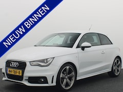 Audi A1 - 1.2 TFSI Connect S-LINE / XENON / NAVI / AIRCO / PDC / BLUETOOTH / CRUISE / NL-AUTO