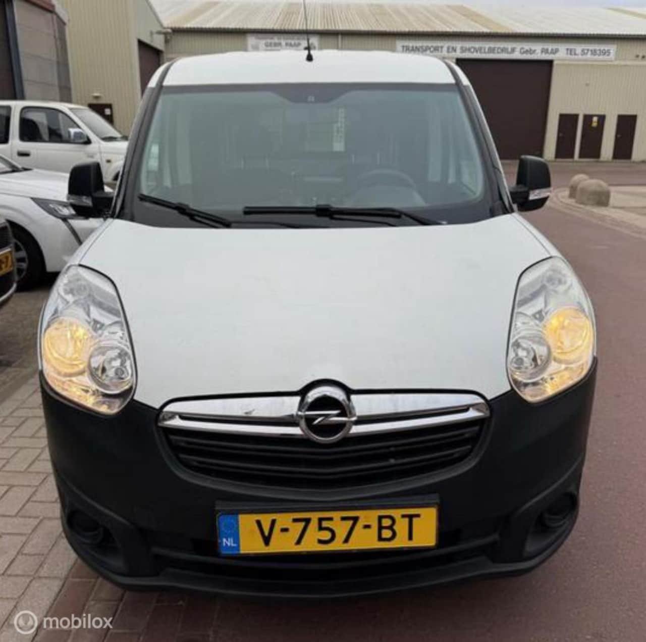 Opel Combo - 1.4 CNG Lang ecoFLEX 59.450 km NAP 1e eigenaar BTW auto met Airco, Camera, etc. Boekjes zi - AutoWereld.nl