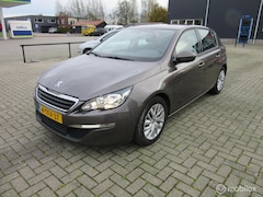 Peugeot 308 - 1.2 VTi Blue Lease