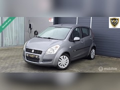 Suzuki Splash - 1.0 VVT Comfort