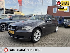 BMW 3-serie Touring - 318i|Opknapper|Airco|Stoelverwarming|Cruise|L.M.Velgen