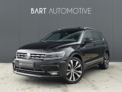 Volkswagen Tiguan - 1.5 TSI ACT R-Line|Panodak|Trekhaak|Org NL