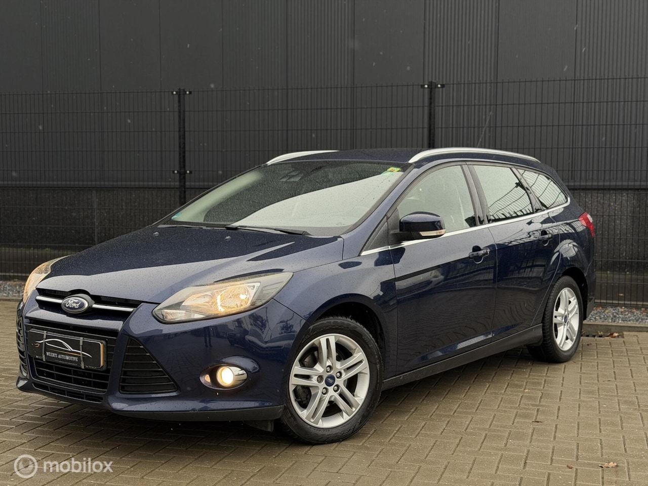 Ford Focus Wagon - 1.0 Titanium |NAP!|KEYLESS|NIEUWE KOPPELING - AutoWereld.nl