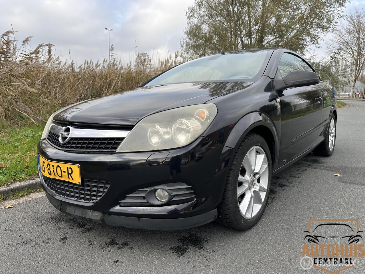 Opel Astra TwinTop - 1.8 Cosmo*Dakstoring* - AutoWereld.nl