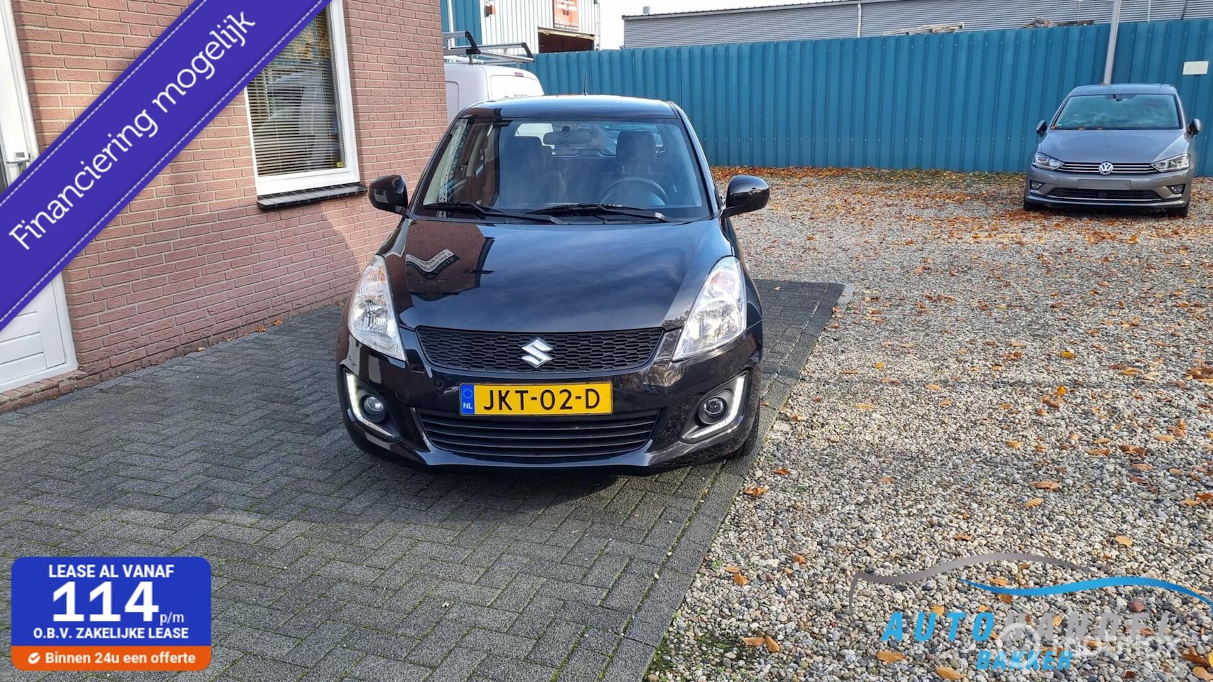 Suzuki Swift - 1.2 Comfort EASSS 1.2 Comfort EASSS - AutoWereld.nl