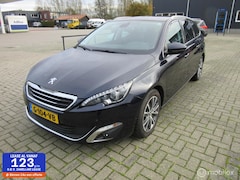 Peugeot 308 SW - 1.6 BlueHDI Blue Lease Premium
