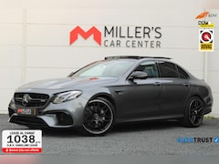 Mercedes-Benz E-klasse - AMG 63 4MATIC 360 PANO HUD LUCHTVERING
