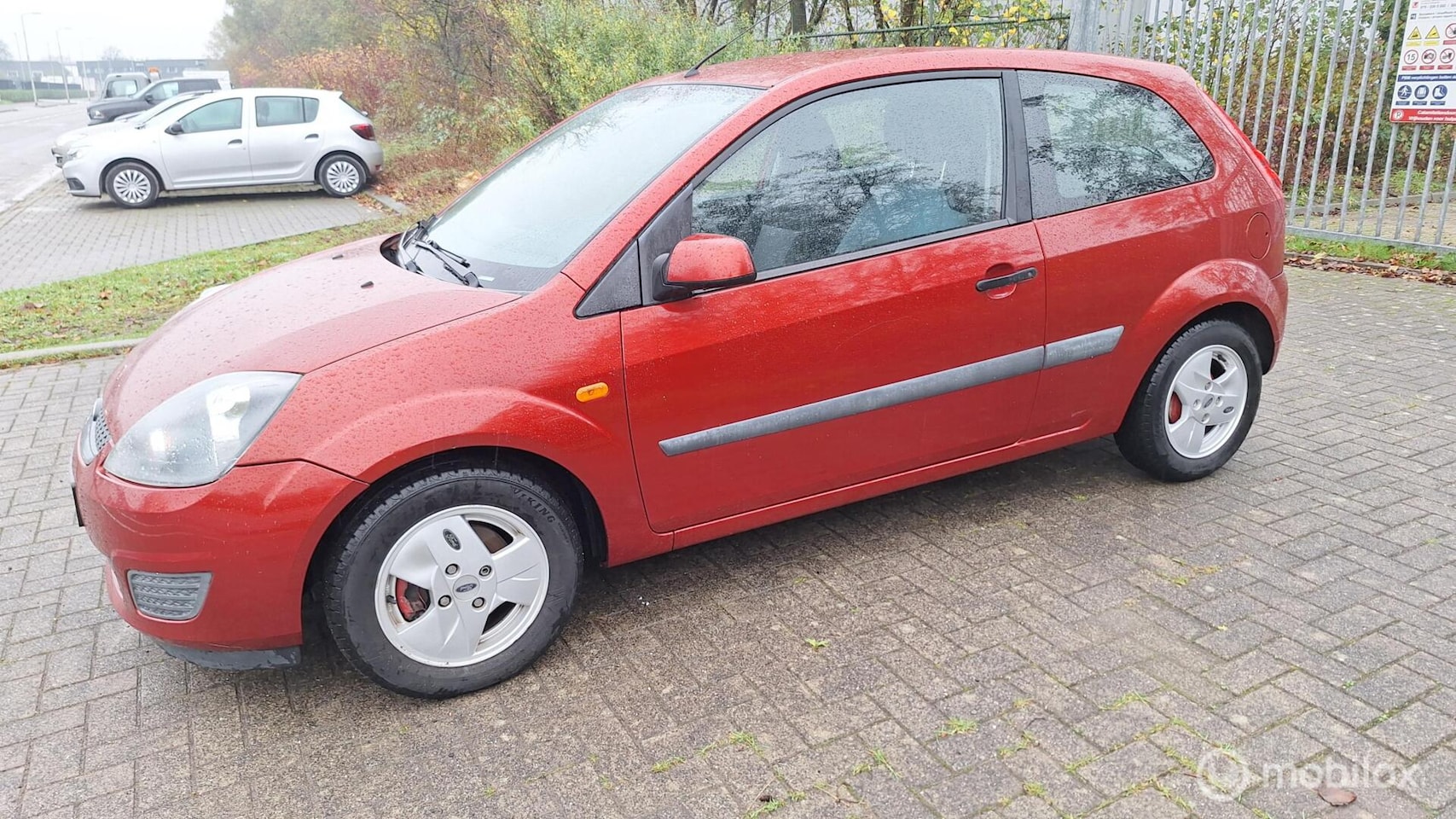 Ford Fiesta - 1.3-8V Style 1.3-8V Style - AutoWereld.nl