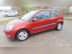 Ford Fiesta - 1.3-8V Style