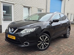 Nissan Qashqai - 1.6 Tekna Airco-Panorama-360Camera-Keyless