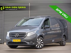 Mercedes-Benz Vito - 114 CDI XL AUT. KOELWAGEN/VRIESWAGEN, DAG/NACHT KOELING, LED, LEDER, CRUISE, CAMERA, KOELA