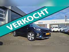 Kia Niro - 1.6 GDi Hybrid ComfortLine/Navigatie Appelcarplay/A Rijcamera/Ecc/Cruise/NL Auto/38000Dkm
