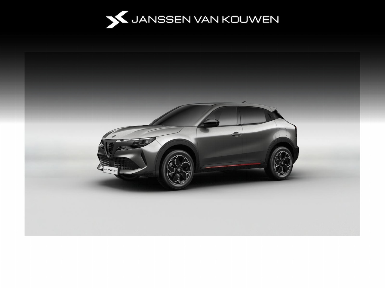 Alfa Romeo Junior - Elettrica Speciale Automaat - AutoWereld.nl