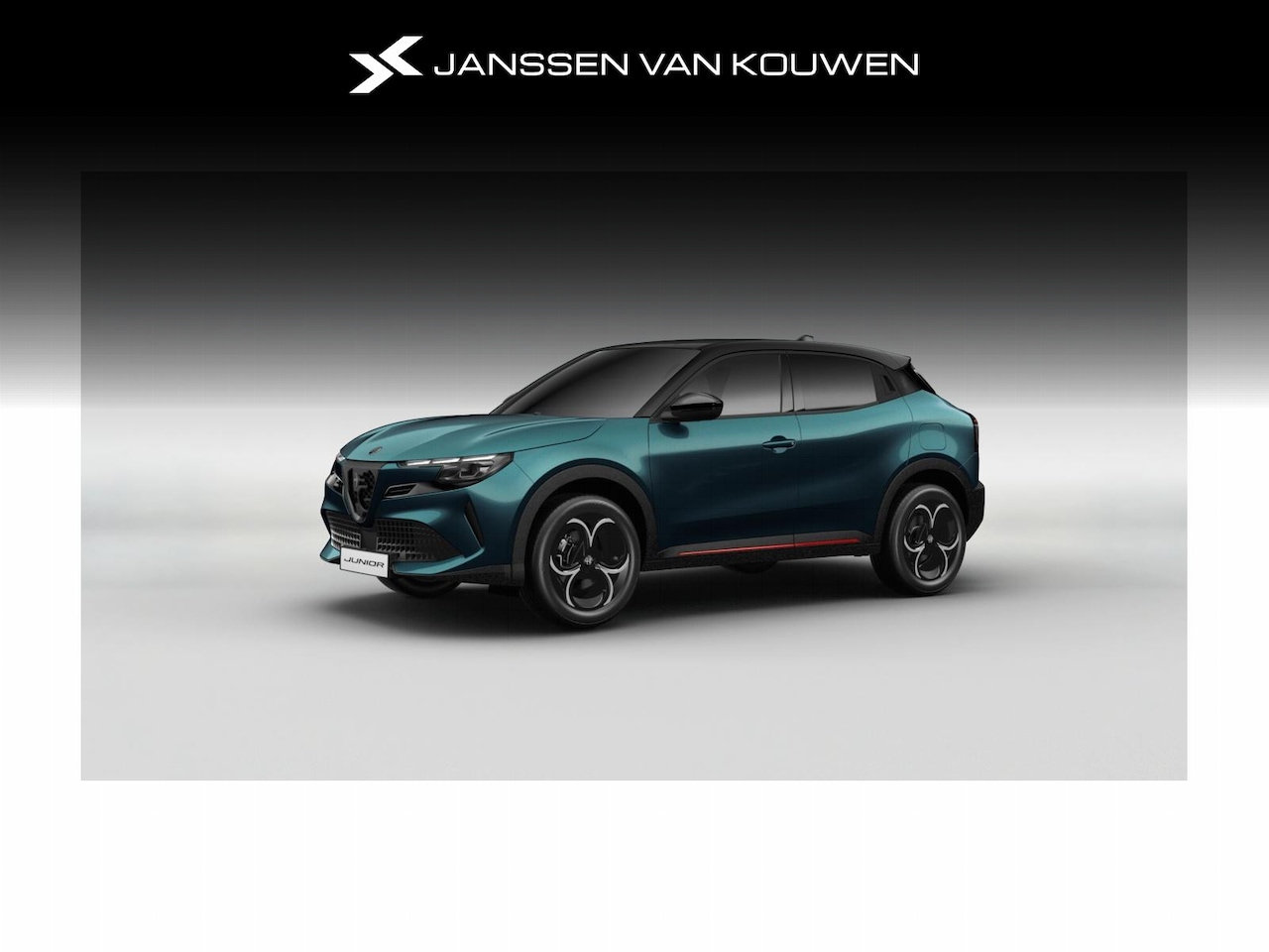 Alfa Romeo Junior - Ibrida Speciale Automaat - AutoWereld.nl