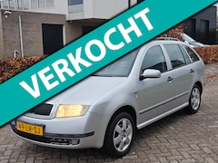 Skoda Fabia Combi - 1.4-16V Creation Nieuwe apk 30-11-2026