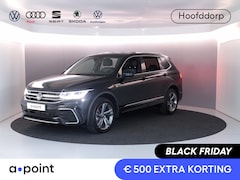 Volkswagen Tiguan Allspace - 1.5 TSI R-Line Business 150 pk Automaat (DSG) | Verlengde garantie | Navigatie | Parkeerse