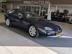 Jaguar XK8 - 4.0 V8 Convertible Automaat 1e eigenaar, Airco, Cruise control
