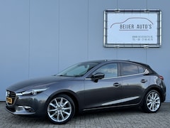 Mazda 3 - 3 2.0 SkyActiv-G 120 SkyLease+ Automaat/Trekhaak/Navi